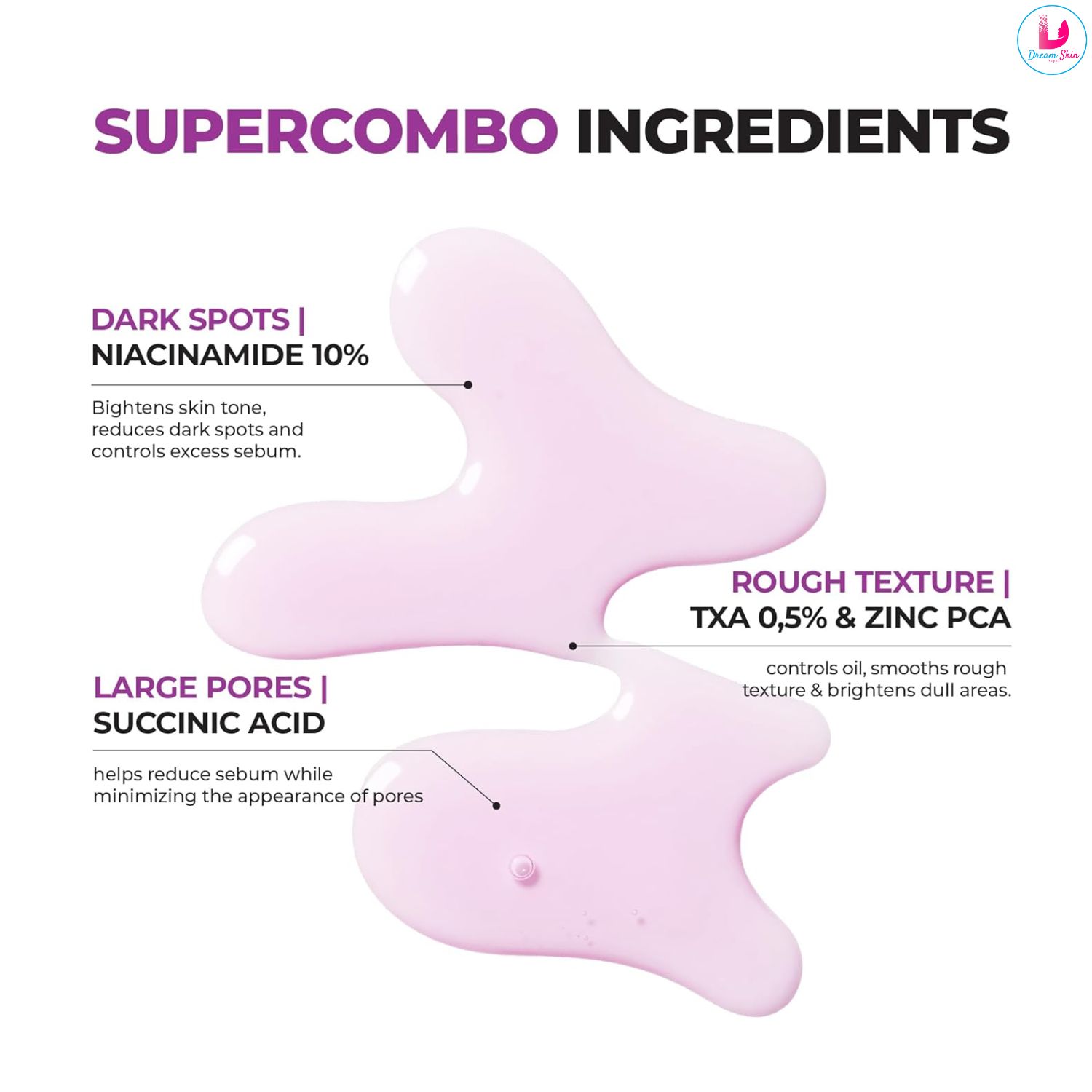 JUMISO Niacinamide 10 Serum [40ml]